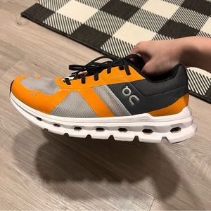 On Men's Cloudrunner Shoes